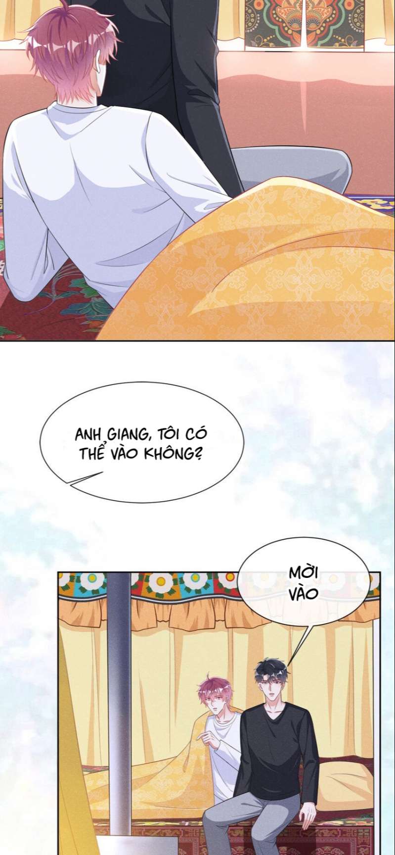 Tôi Với Hình Mẫu Lý Tưởng Lìa Trần Rồi! Chap 74 - Next Chap 75