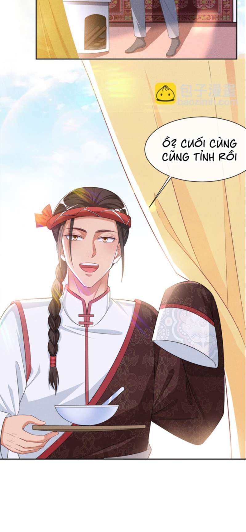 Tôi Với Hình Mẫu Lý Tưởng Lìa Trần Rồi! Chap 74 - Next Chap 75