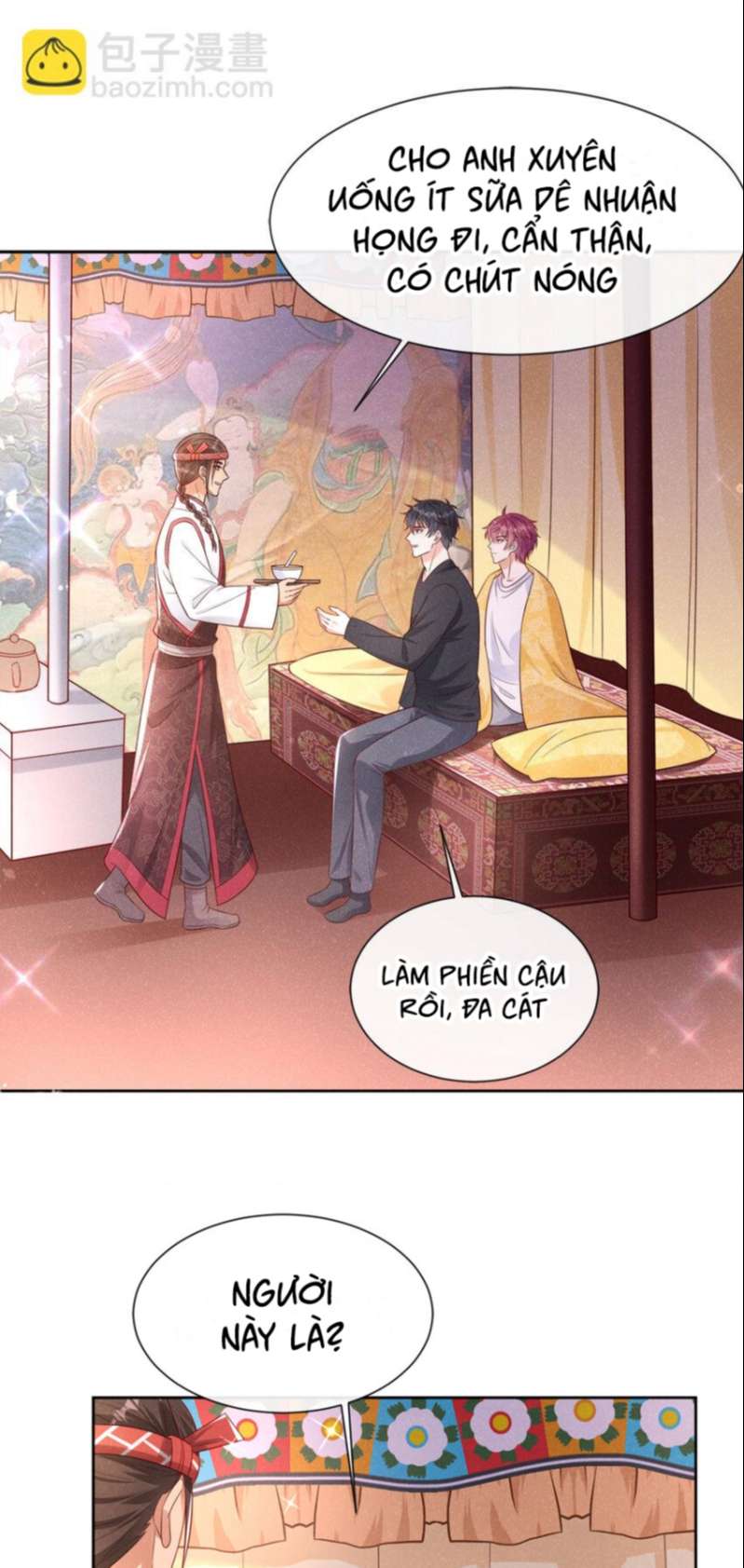 Tôi Với Hình Mẫu Lý Tưởng Lìa Trần Rồi! Chap 74 - Next Chap 75