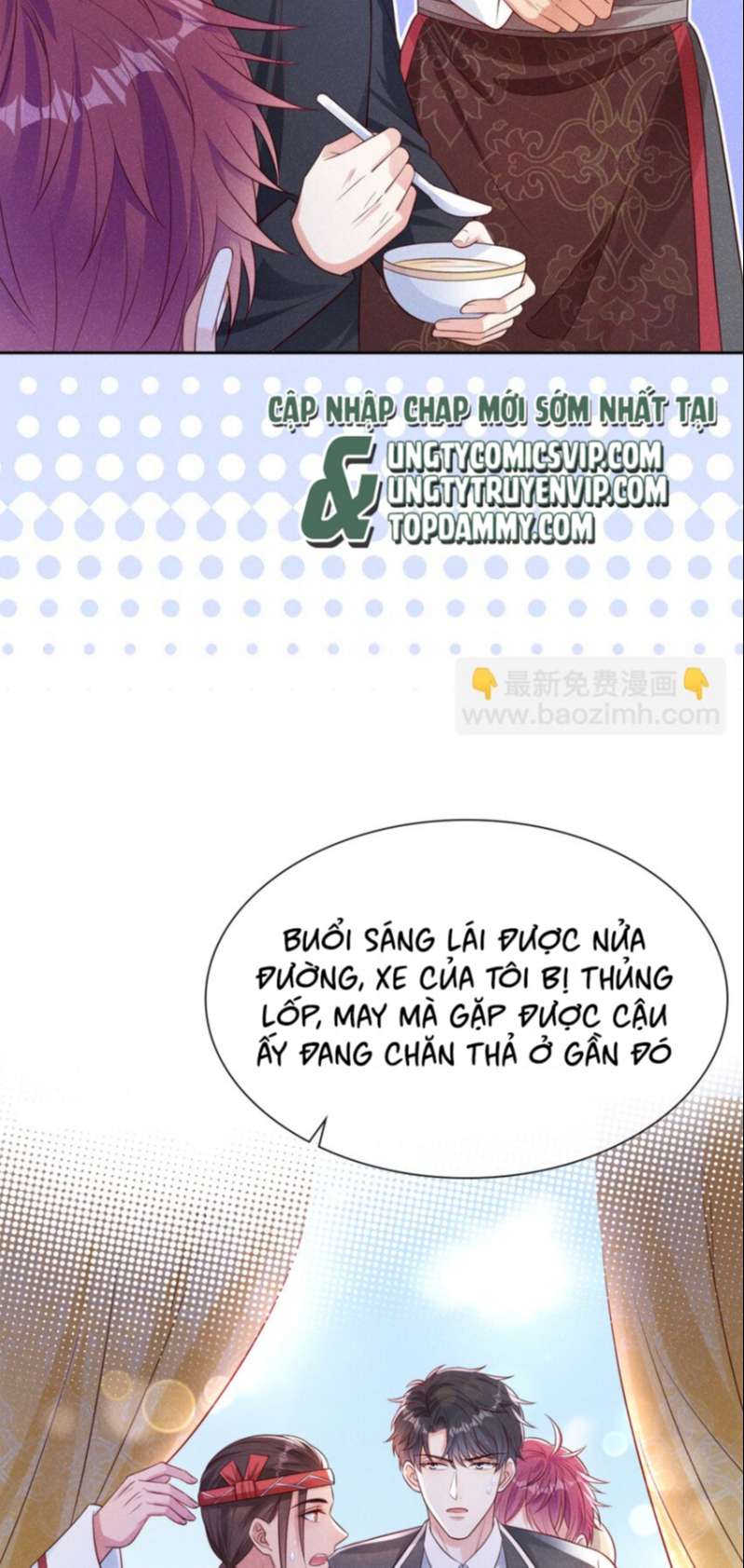 Tôi Với Hình Mẫu Lý Tưởng Lìa Trần Rồi! Chap 74 - Next Chap 75