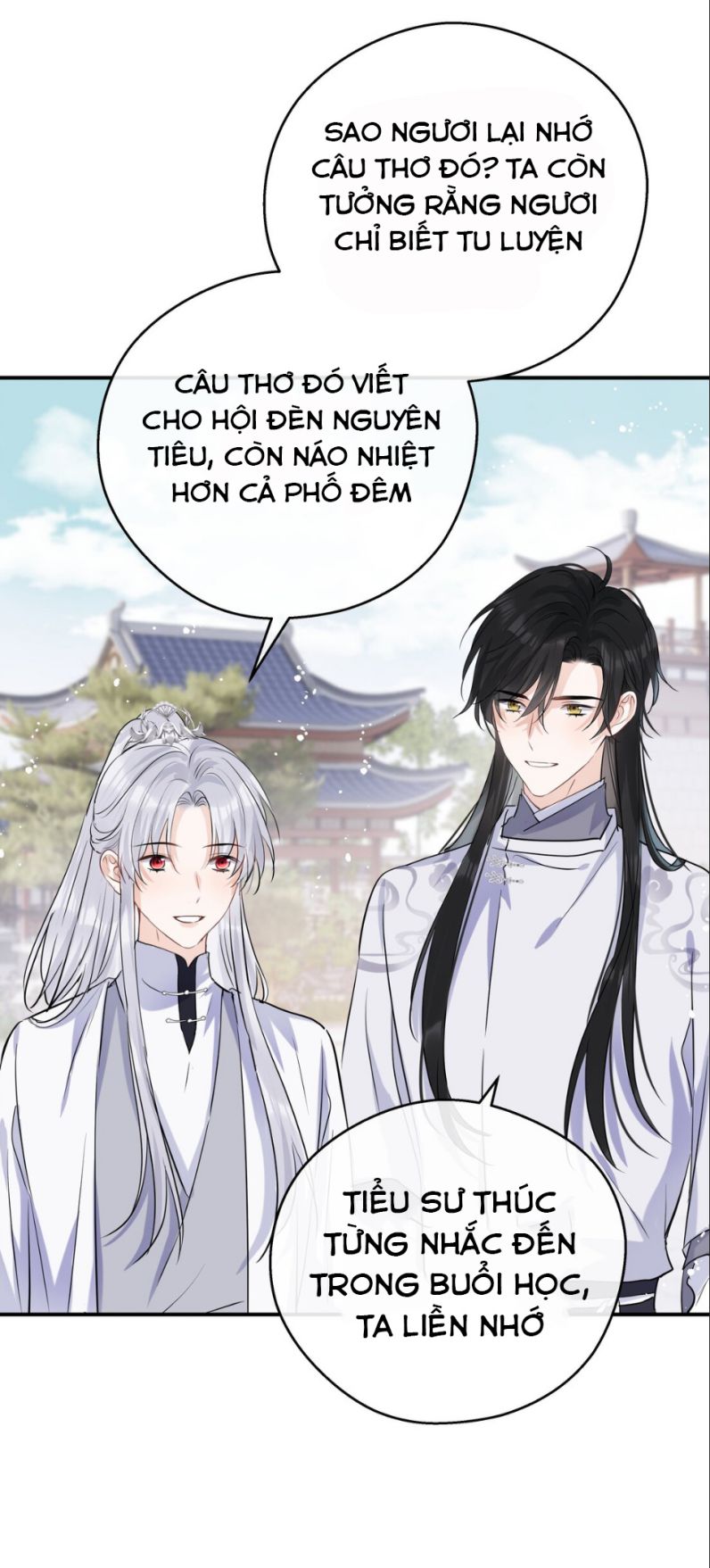 Sư Thúc Bất Khả Mạo Tướng Chap 21 - Next Chap 22