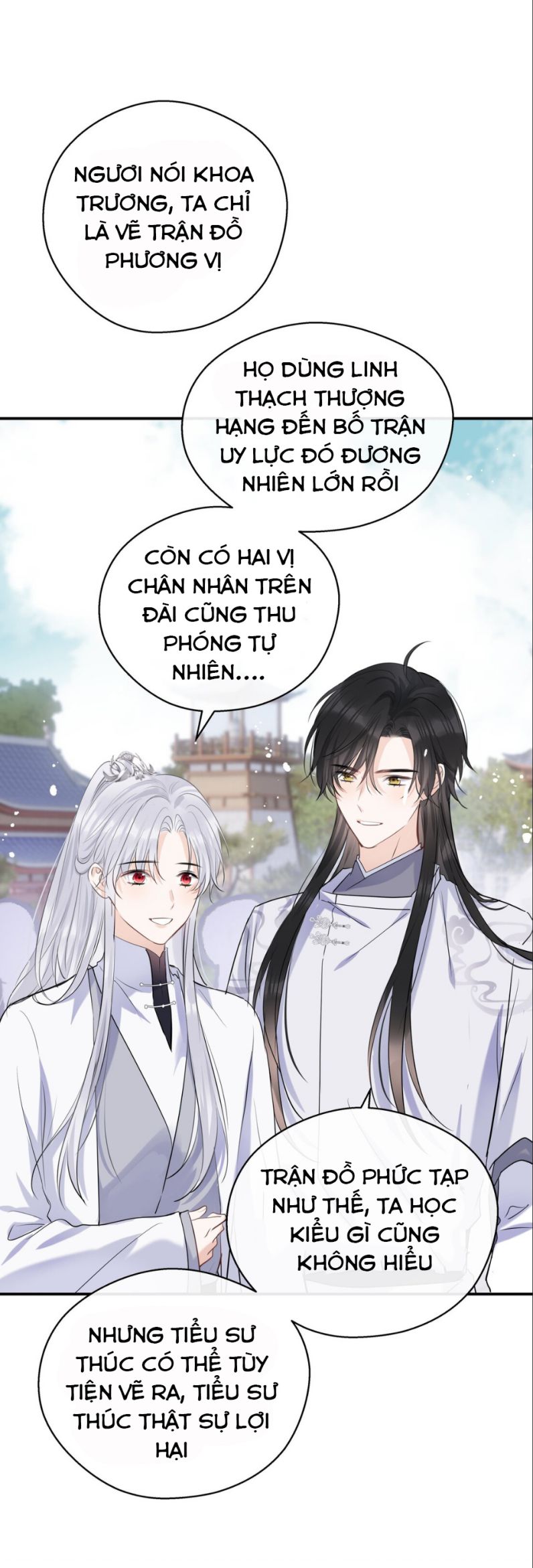 Sư Thúc Bất Khả Mạo Tướng Chap 21 - Next Chap 22