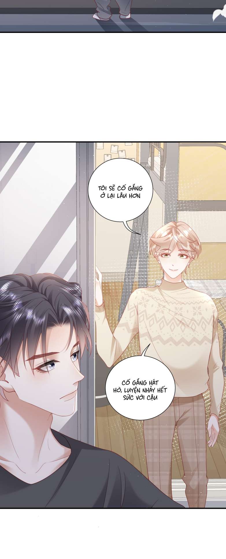 Đối Tượng Kinh Doanh Không Quá Hợp Chap 16 - Next Chap 17