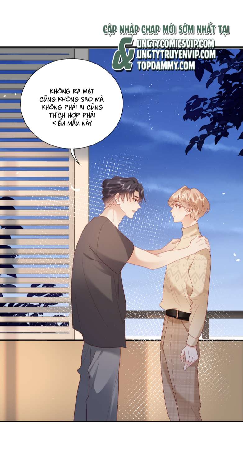 Đối Tượng Kinh Doanh Không Quá Hợp Chap 16 - Next Chap 17