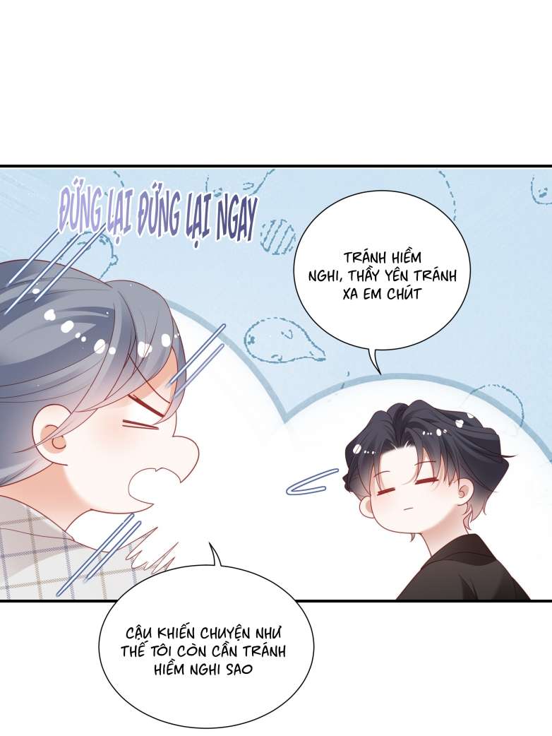 Đối Tượng Kinh Doanh Không Quá Hợp Chap 16 - Next Chap 17