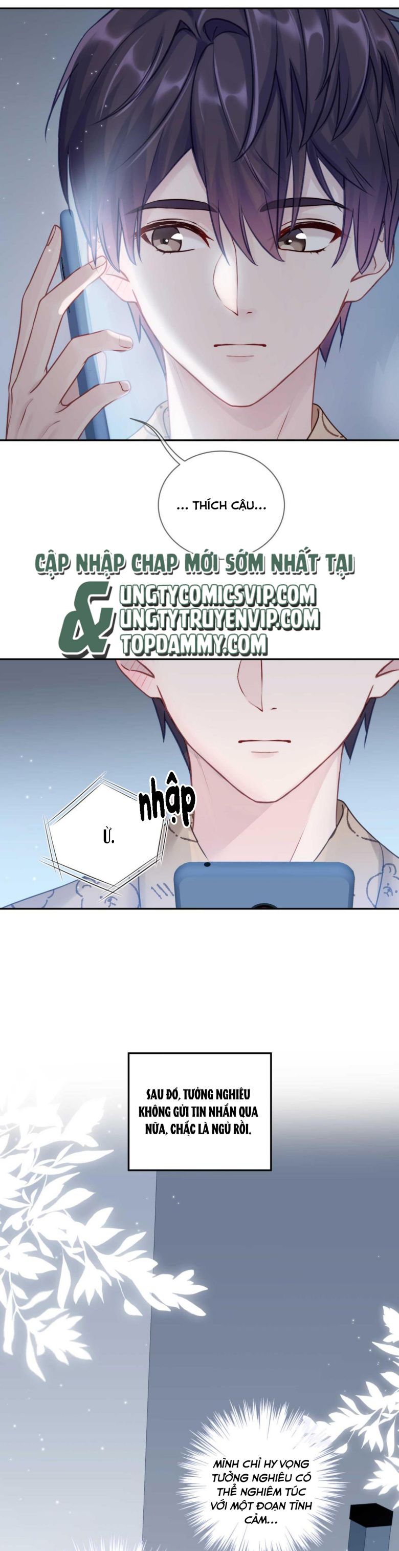 Để Ý Tôi Chút Nào Chap 26 - Next Chap 27