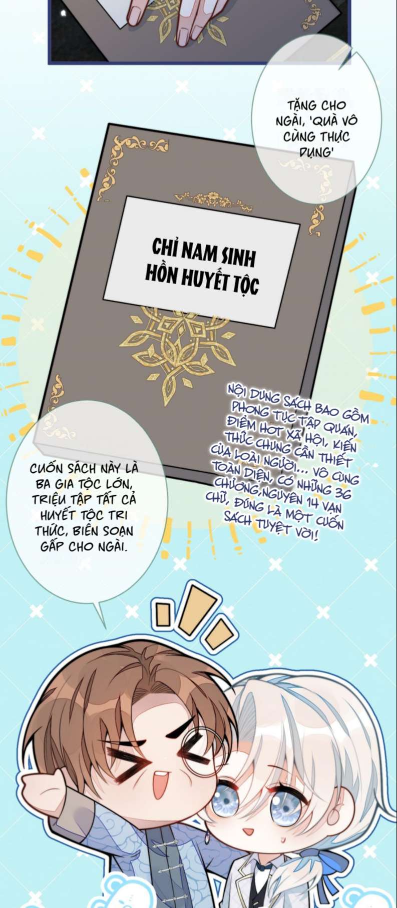 Hướng dẫn sinh tồn huyết tộc Chapter 5 - Next Chapter 6