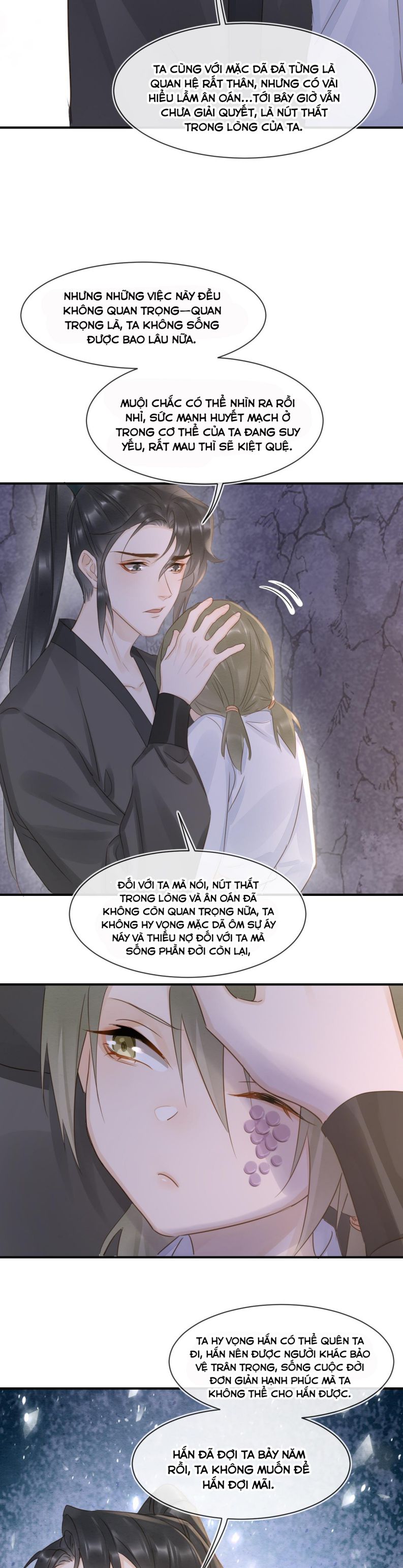 Tù Long Chap 109 - Next Chap 110