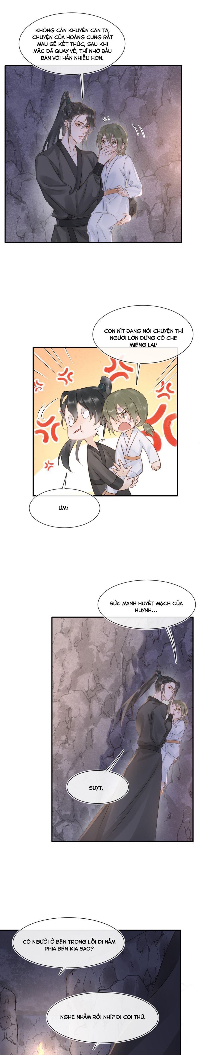 Tù Long Chap 109 - Next Chap 110