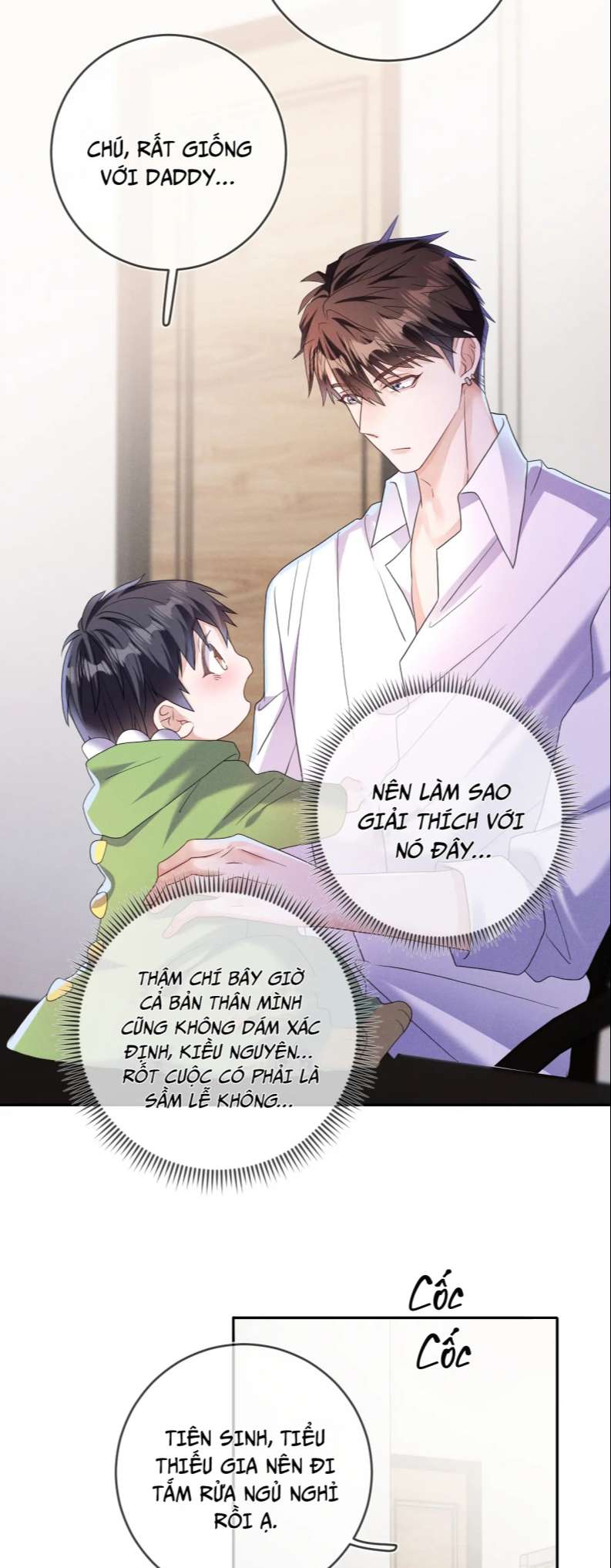 Mạnh mẽ công chiếm Chap 71 - Next Chap 72