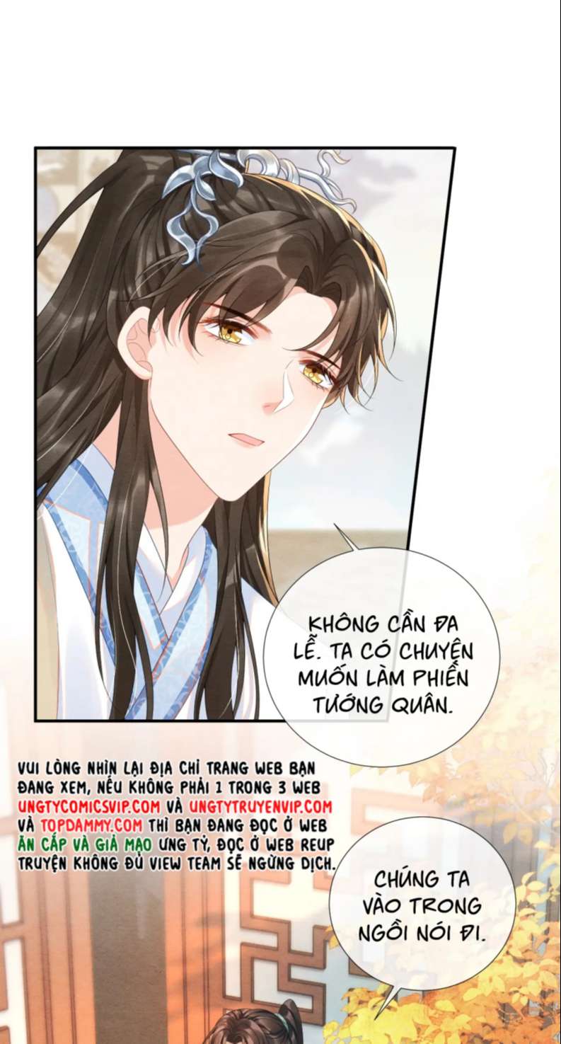 Phược Long Vi Hậu Chap 69 - Next Chap 70