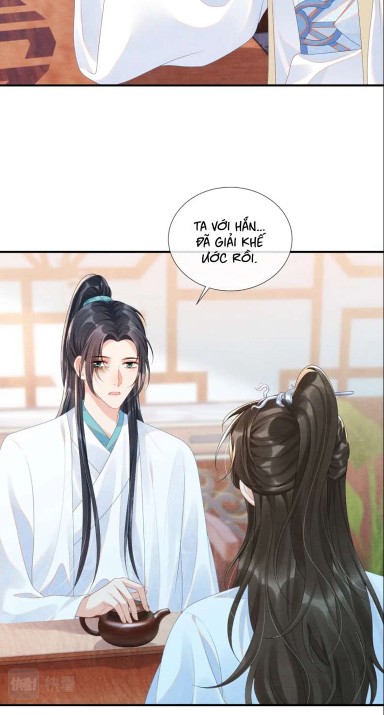 Phược Long Vi Hậu Chap 69 - Next Chap 70