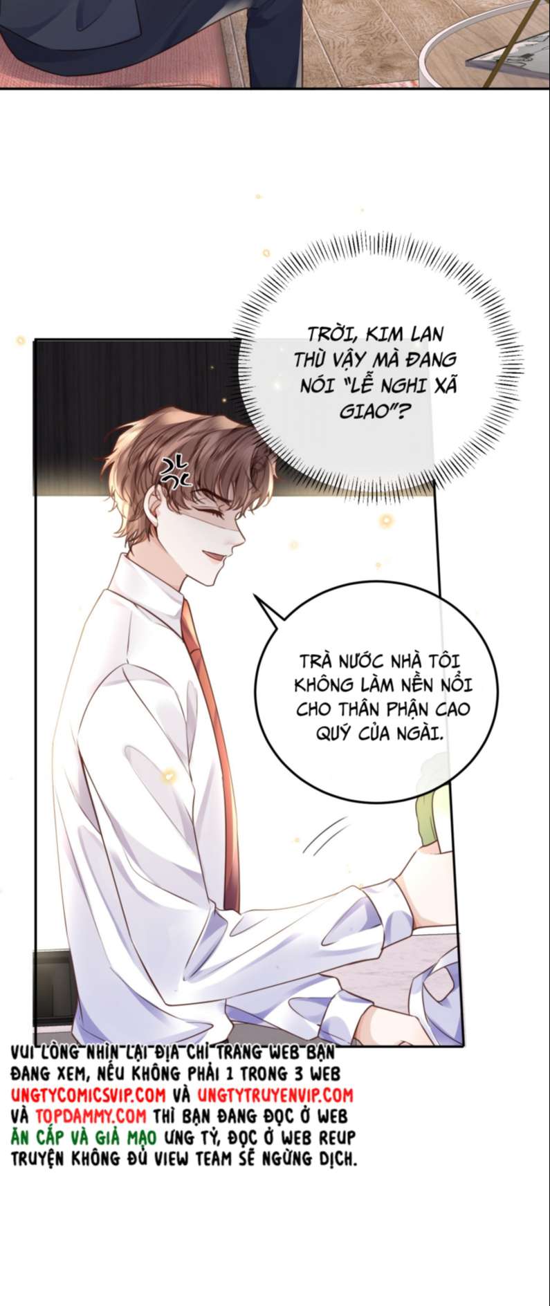 Định Chế Tư Nhân Tổng Tài Chap 37 - Next Chap 38