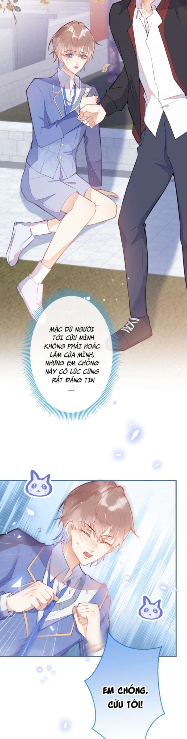 Giáo Bá Lại Giả Vờ Ngoan Rồi Chap 5 - Next Chap 6