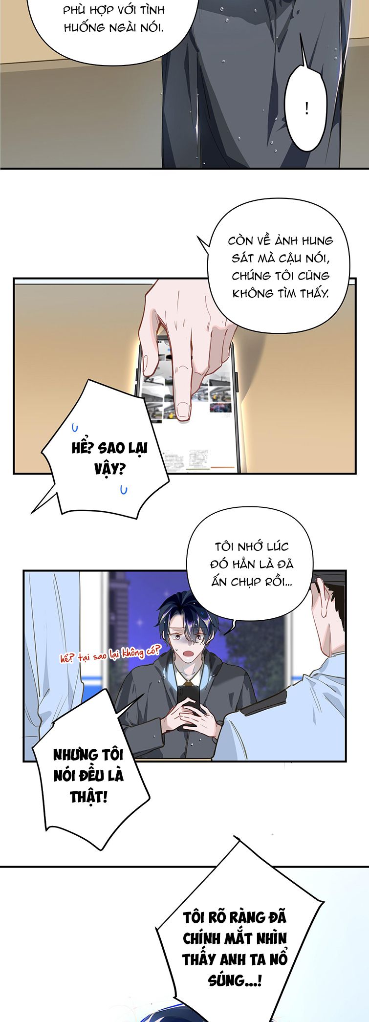 Tôi có bệnh Chapter 4 - Next Chapter 5