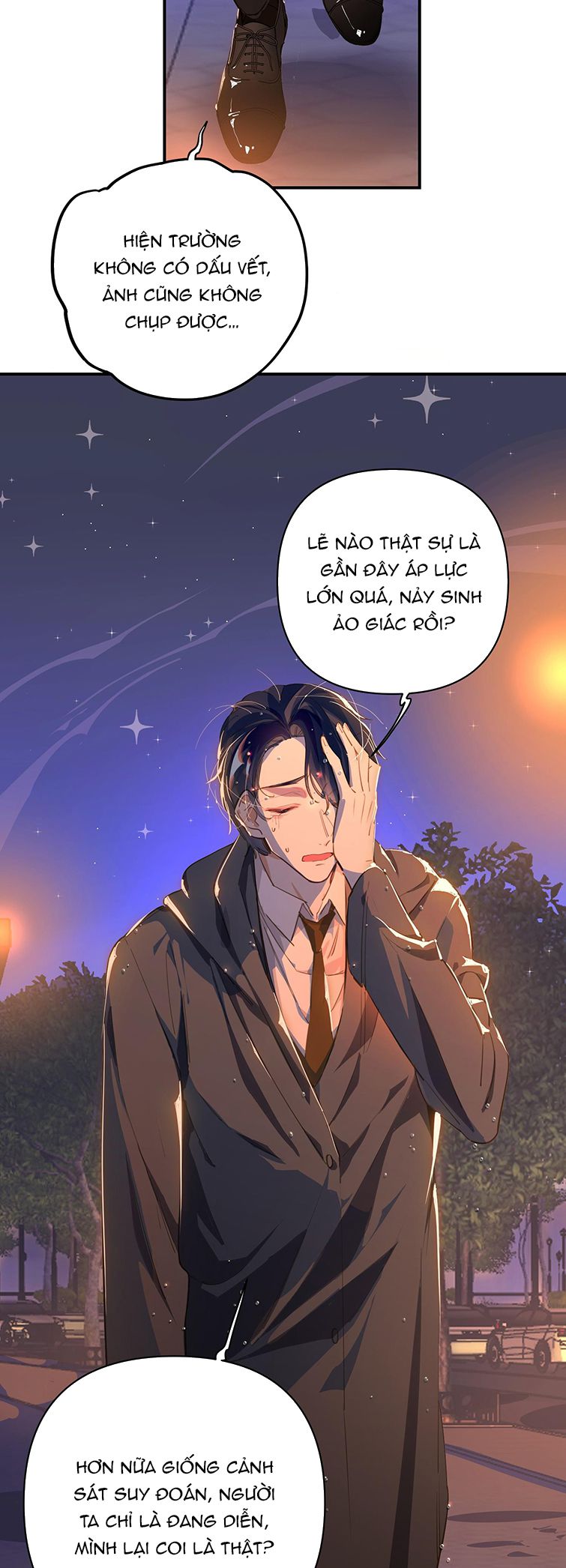 Tôi có bệnh Chapter 4 - Next Chapter 5