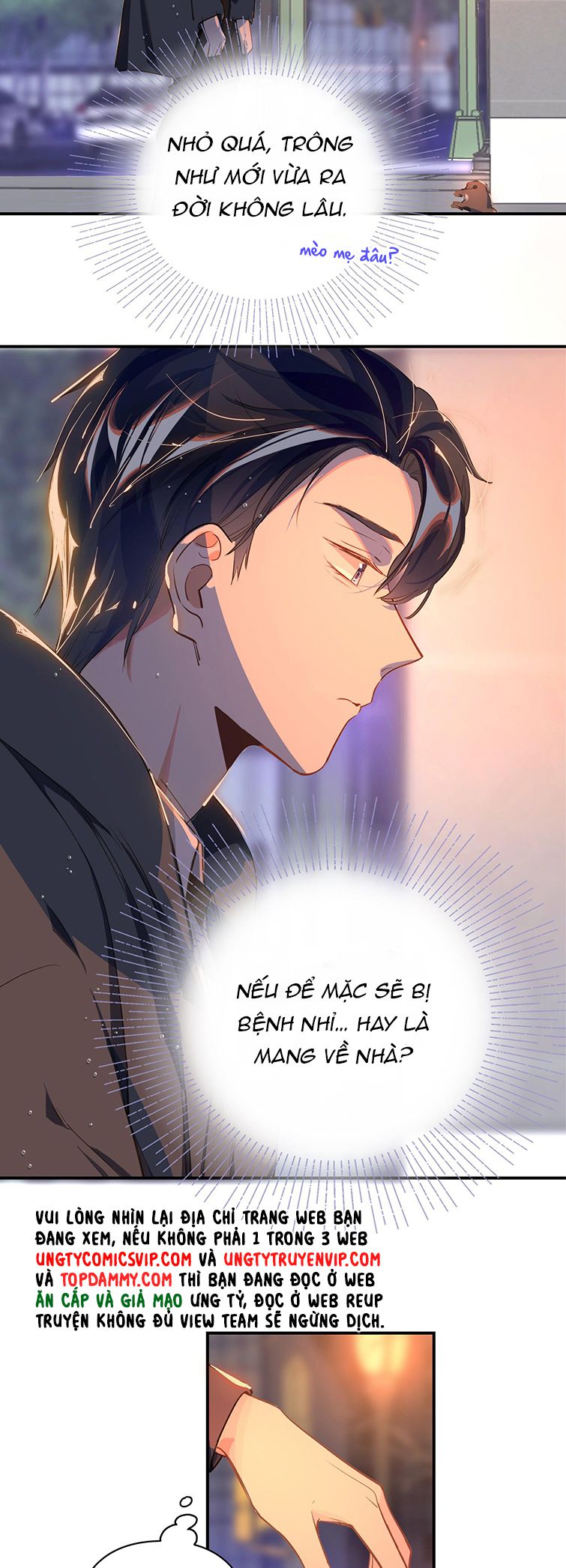 Tôi có bệnh Chapter 4 - Next Chapter 5