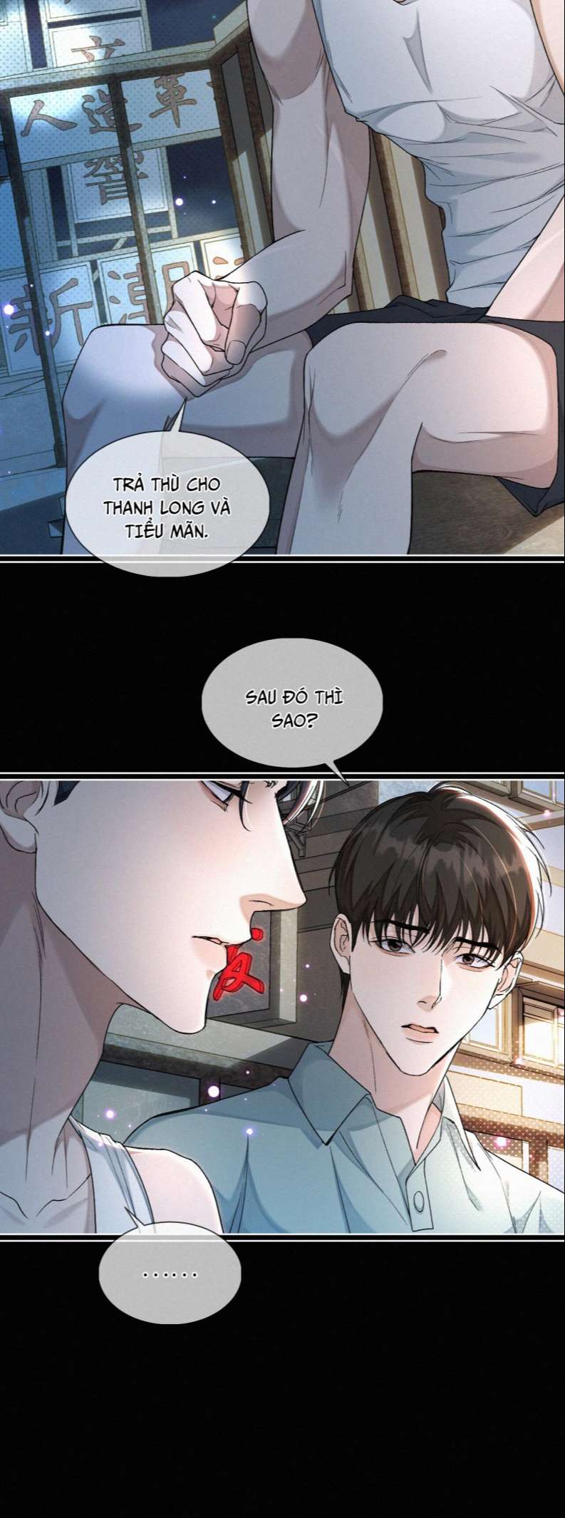 Tết Thiếu Nhi Của Sơ Tam Và Lục Nhẩt Chap 9 - Next Chap 10