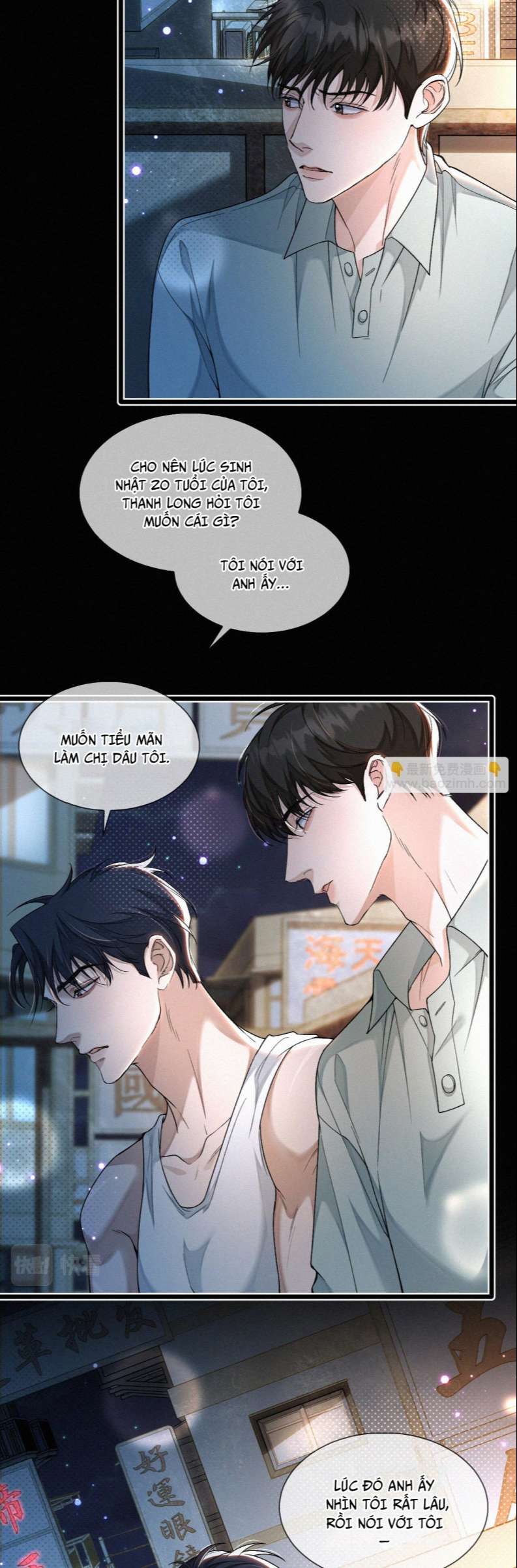 Tết Thiếu Nhi Của Sơ Tam Và Lục Nhẩt Chap 9 - Next Chap 10