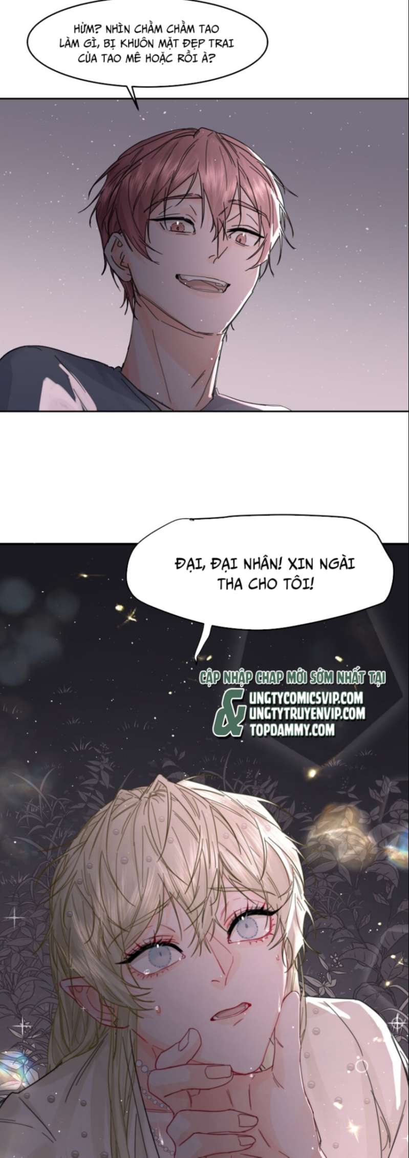 Tiền Nhiệm Vi Vương Chap 15 - Next Chap 16