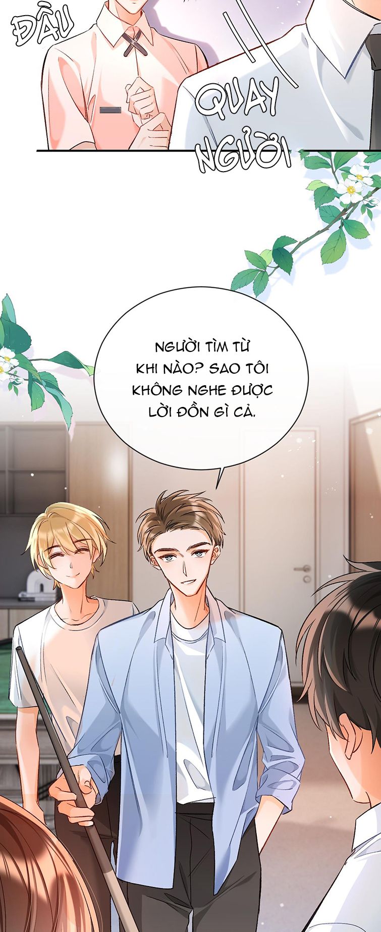 Cho Là Thật Chap 11 - Next Chap 12