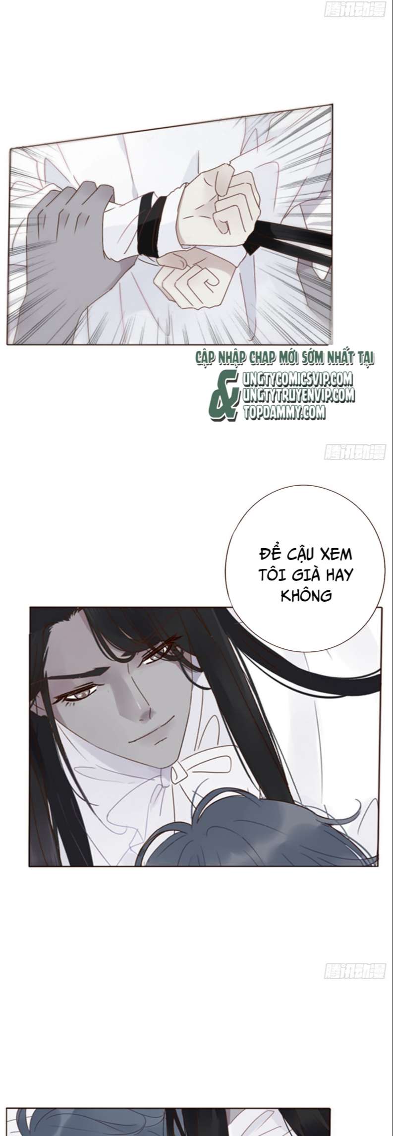 Ôm Chặt Vào Lòng Chap 72 - Next Chap 73