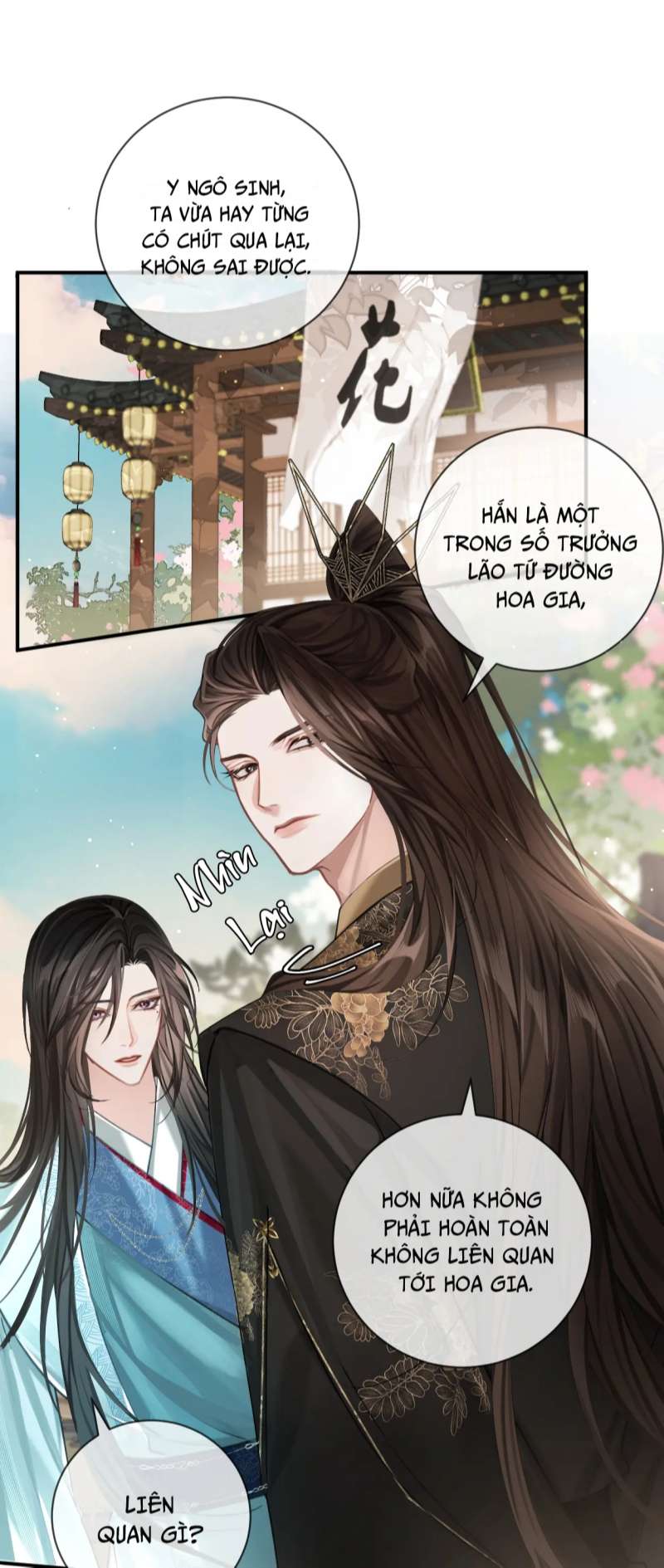 Ba Trăm Năm Không Gặp Thượng Tiên Chap 7 - Next Chap 8