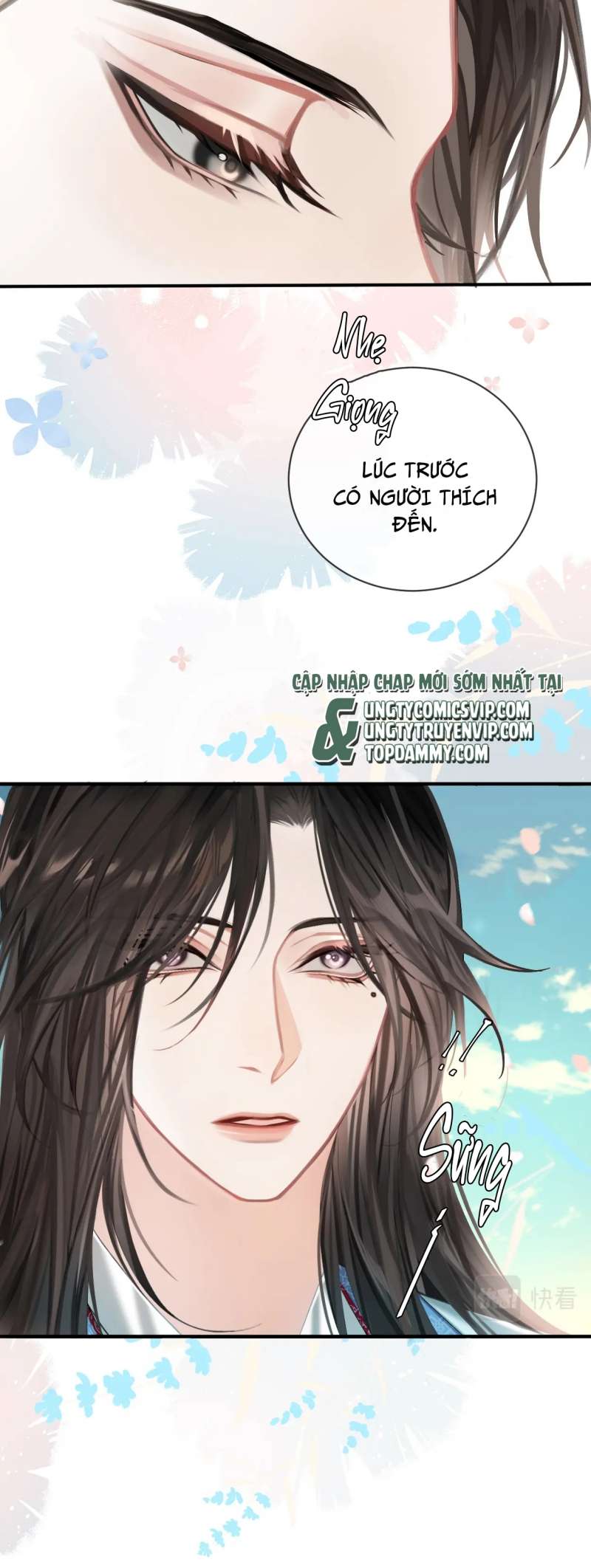 Ba Trăm Năm Không Gặp Thượng Tiên Chap 7 - Next Chap 8