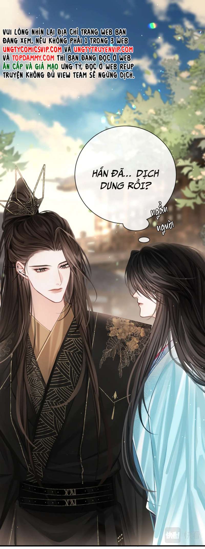 Ba Trăm Năm Không Gặp Thượng Tiên Chap 7 - Next Chap 8