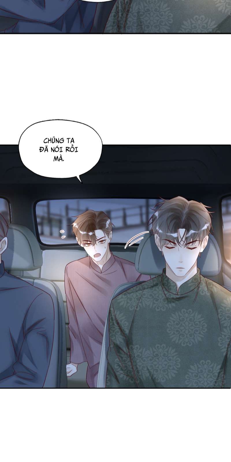 Phim Giả Làm Thật Chap 27 - Next Chap 28