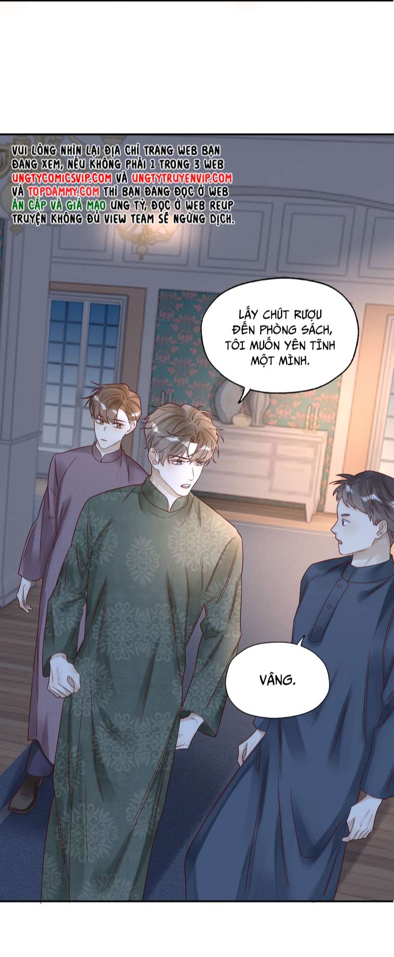 Phim Giả Làm Thật Chap 27 - Next Chap 28