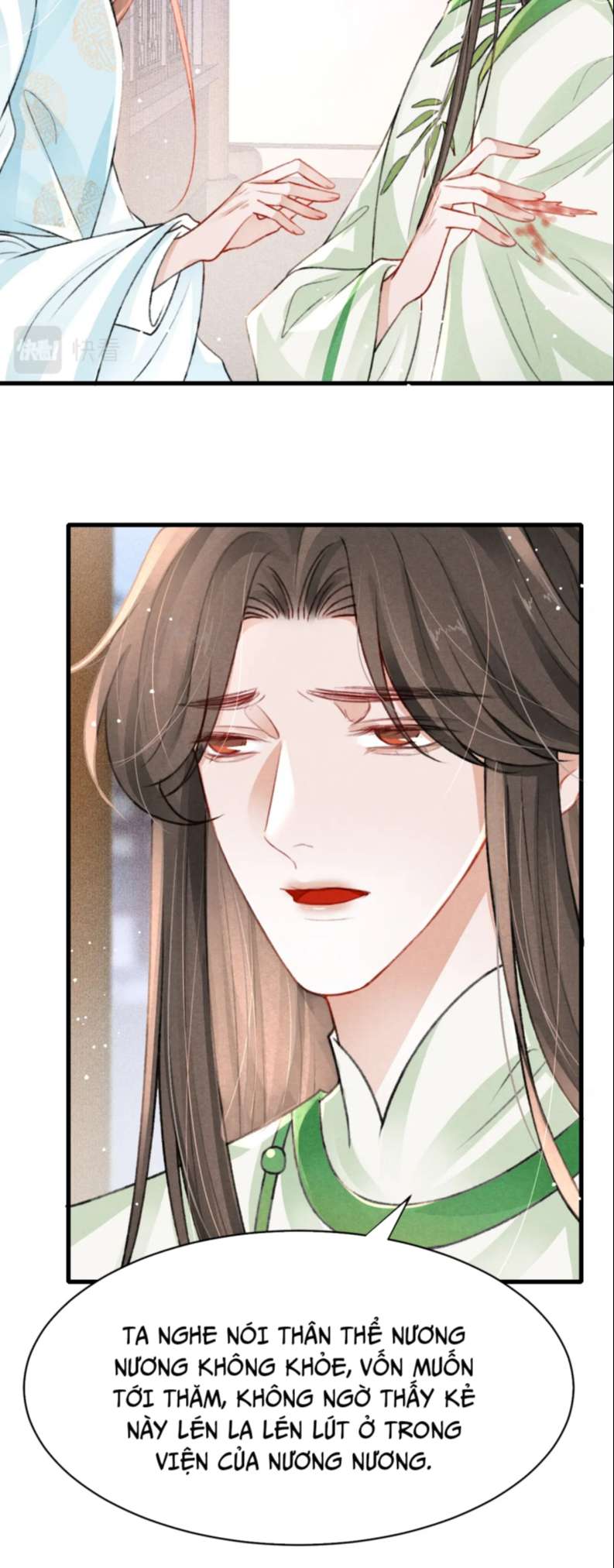 Cô Vương Tại Hạ Chap 65 - Next Chap 66