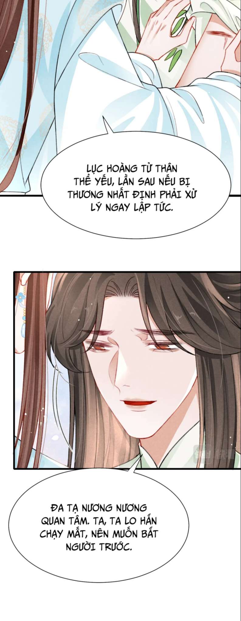 Cô Vương Tại Hạ Chap 65 - Next Chap 66