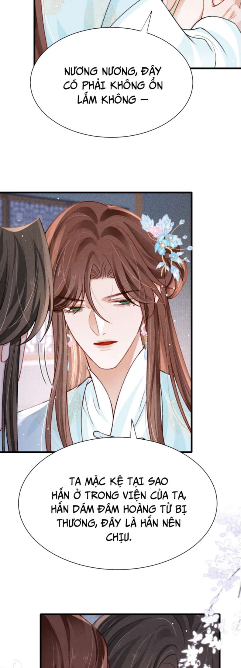 Cô Vương Tại Hạ Chap 65 - Next Chap 66