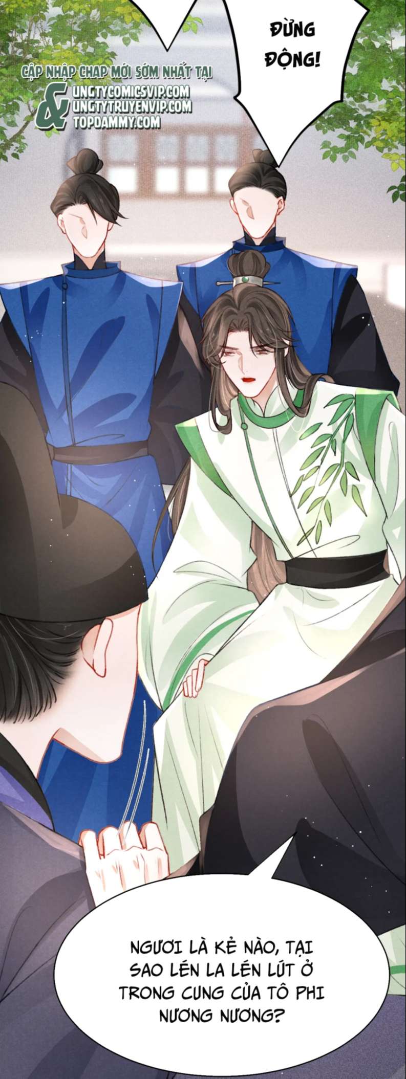 Cô Vương Tại Hạ Chap 65 - Next Chap 66