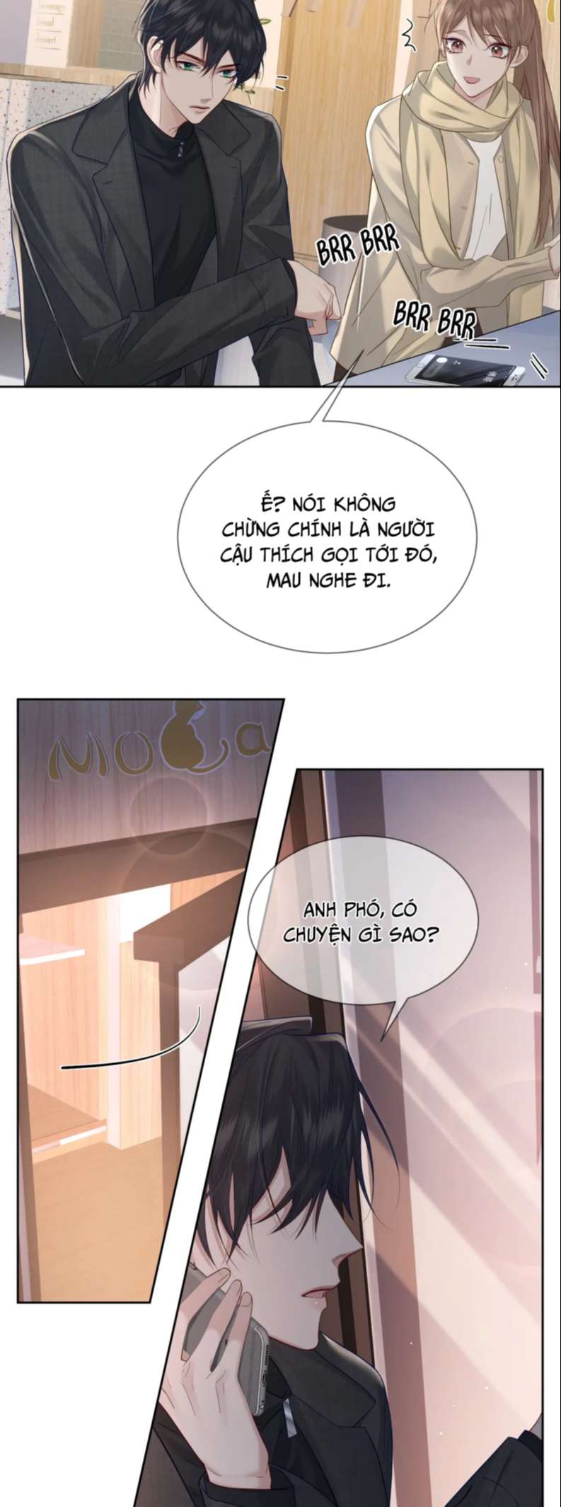 Nhân Vật Chính Chỉ Muốn Yêu Đương Chap 21 - Next Chap 22