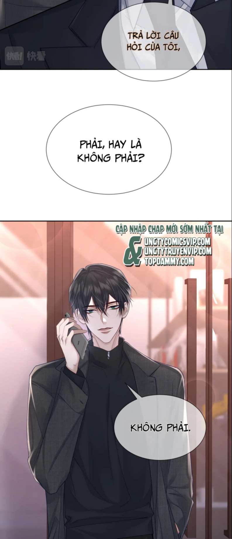 Nhân Vật Chính Chỉ Muốn Yêu Đương Chap 21 - Next Chap 22