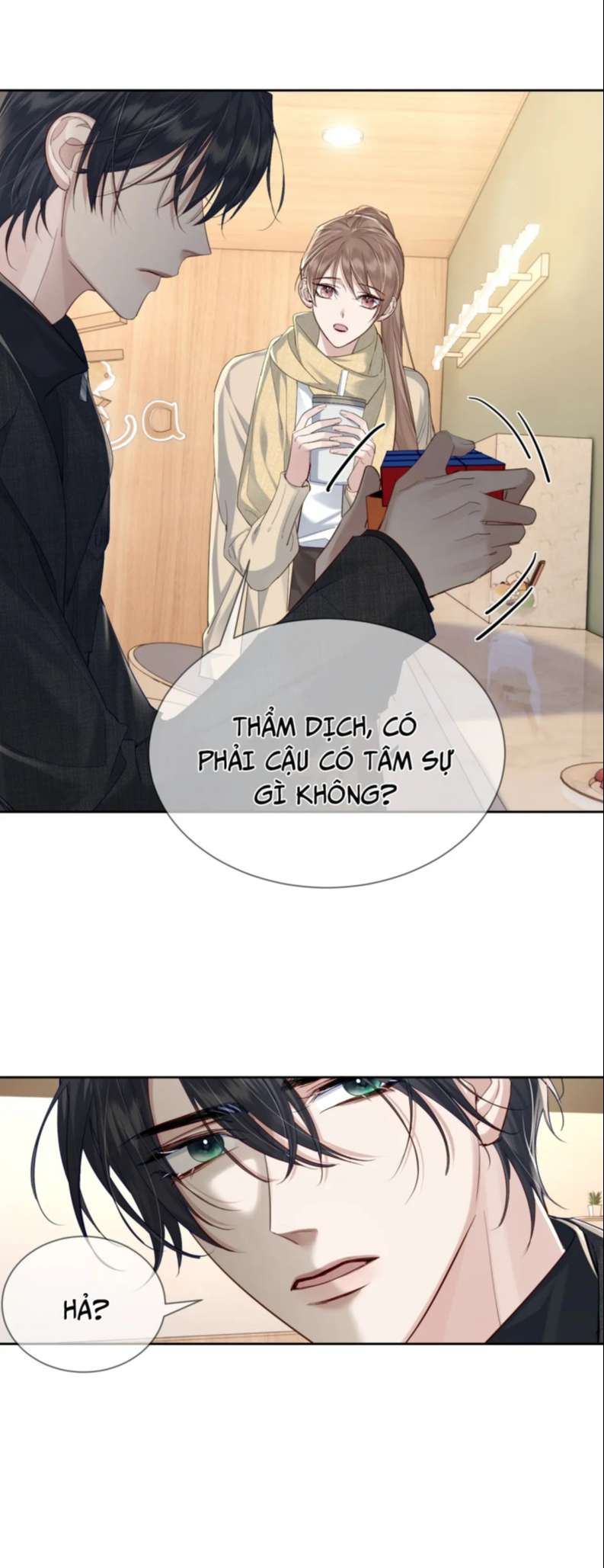 Nhân Vật Chính Chỉ Muốn Yêu Đương Chap 21 - Next Chap 22