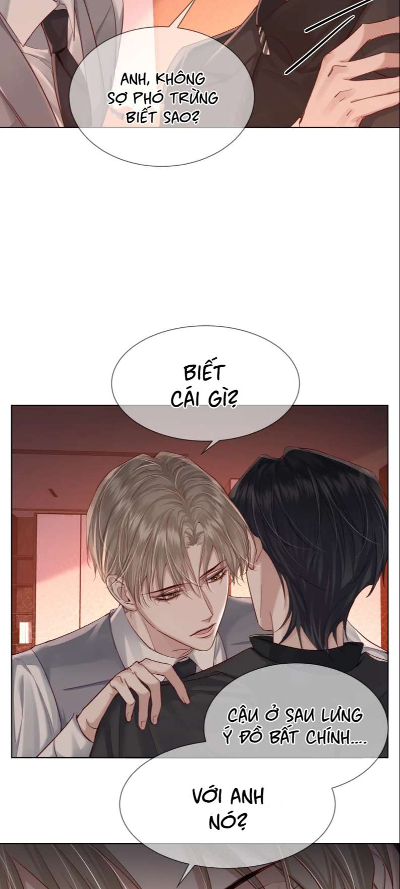 Nhân Vật Chính Chỉ Muốn Yêu Đương Chap 22 - Next Chap 23