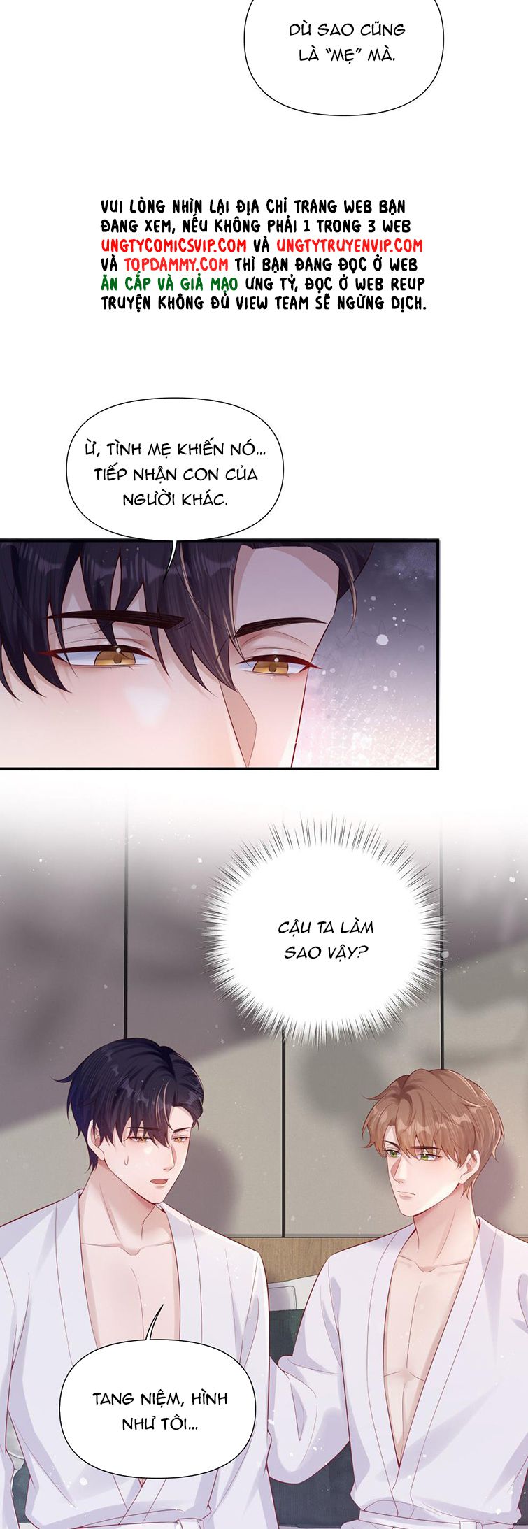 Nhất Niệm Chi Tư Chap 23 - Next Chap 24