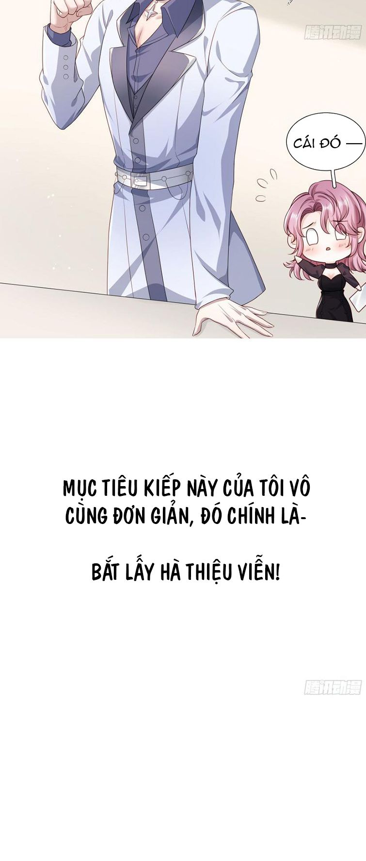 Tôi Lạnh Rồi, Người Đại Diện Của Tôi Khi Nào Lạnh Văn Án - Next Chap 1