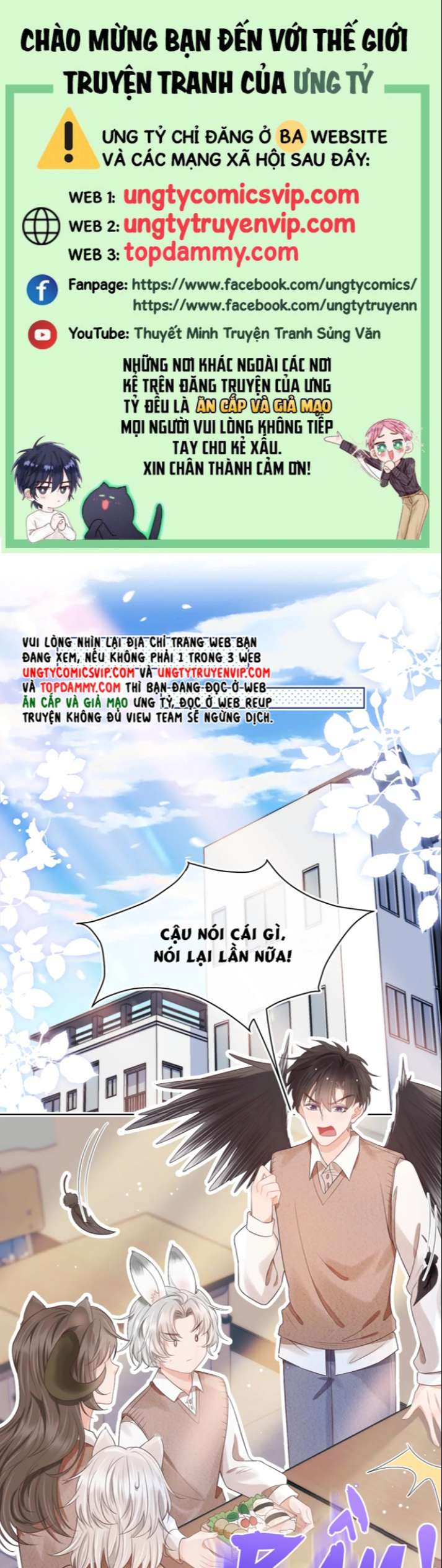 Một Ngụm Ăn Thỏ Phần 2: Chap 15 - Next Phần 2: Chap 14