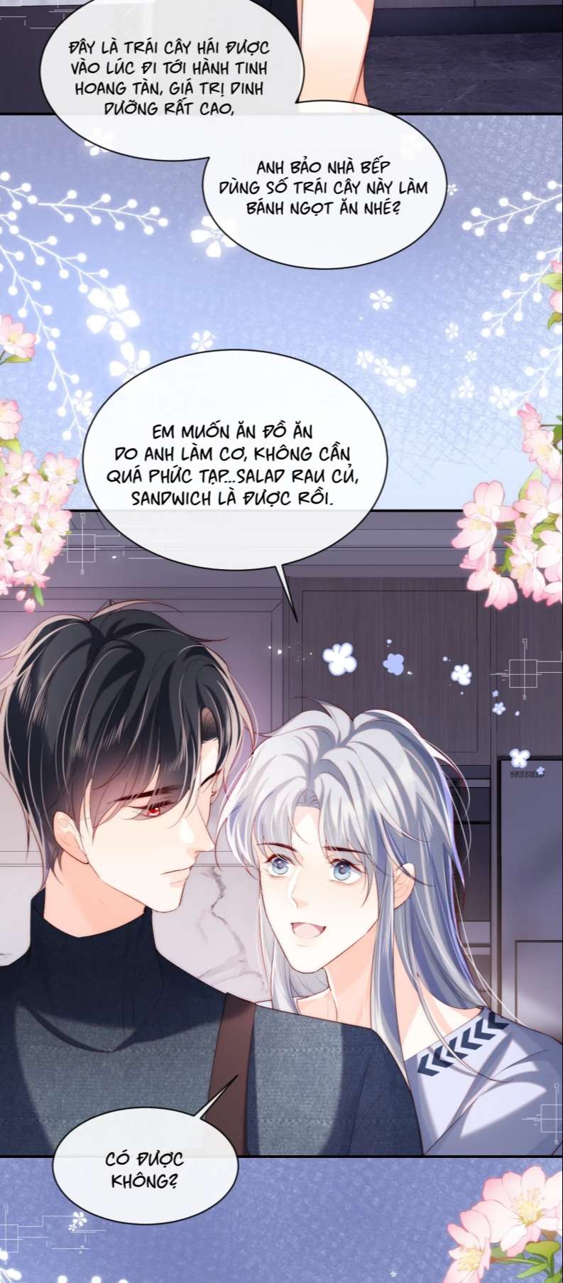 Các Nguyên Soái Đồng Thời Náo Ly Hôn Chap 53 - Next 