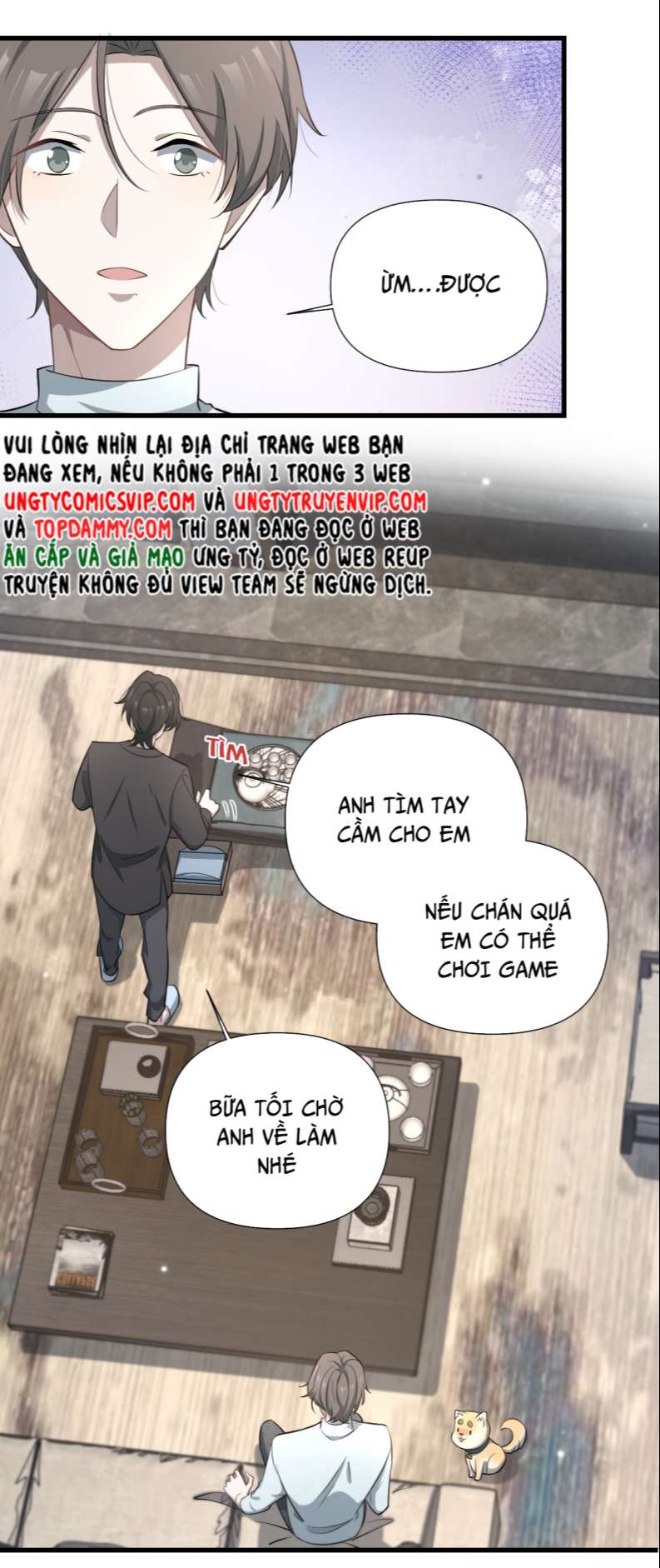 Công Thức Mỹ Học Chapter 37 - Next Chapter 38