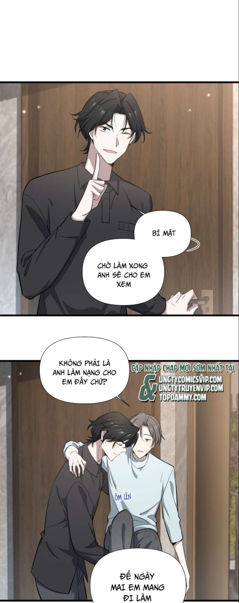 Công Thức Mỹ Học Chapter 37 - Next Chapter 38