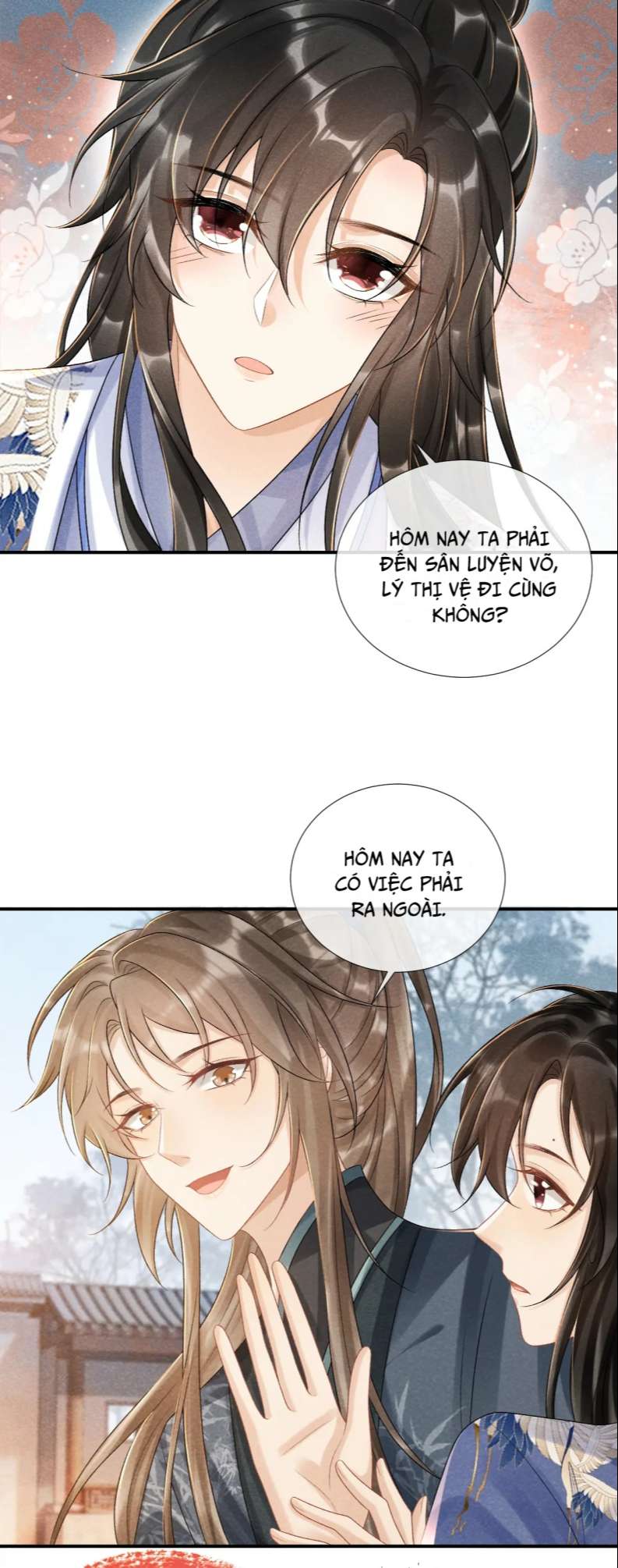 Bệnh Trạng Dụ Dỗ Chap 13 - Next Chap 14