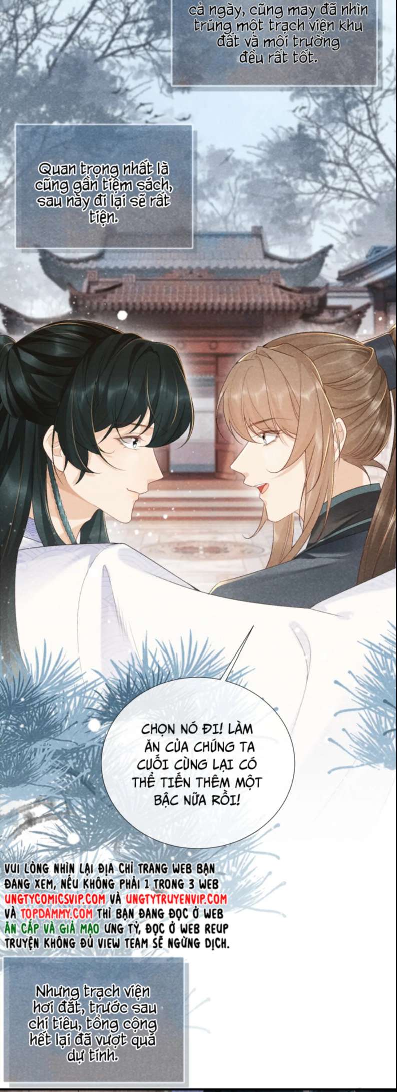 Bệnh Trạng Dụ Dỗ Chap 13 - Next Chap 14