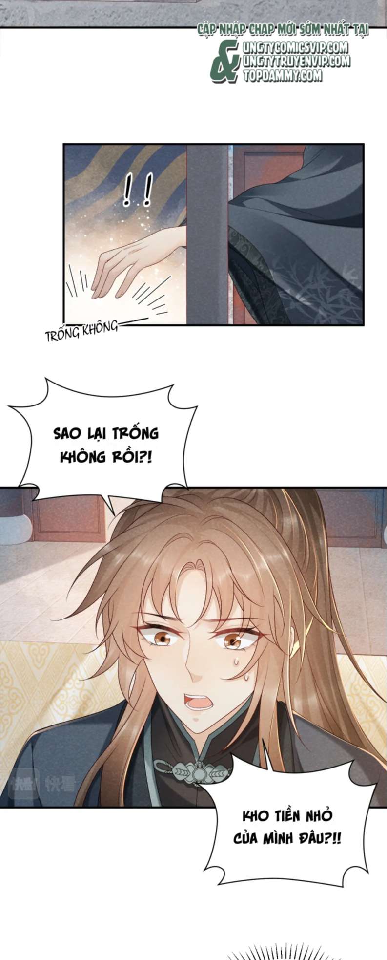 Bệnh Trạng Dụ Dỗ Chap 13 - Next Chap 14