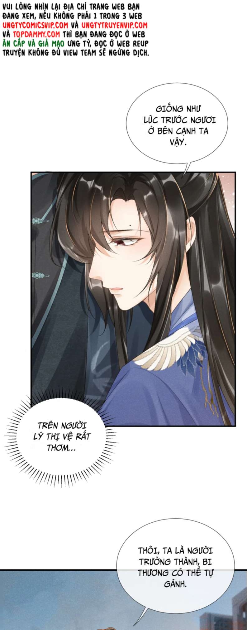 Bệnh Trạng Dụ Dỗ Chap 13 - Next Chap 14