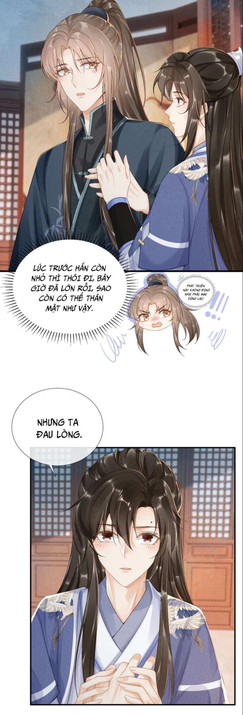 Bệnh Trạng Dụ Dỗ Chap 13 - Next Chap 14